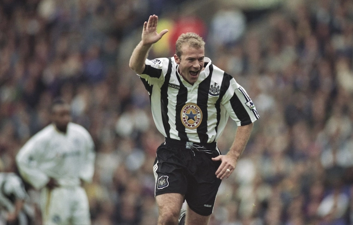 Alan Shearer - 18 triệu euro (Blackburn tới Newcastle, 1996)